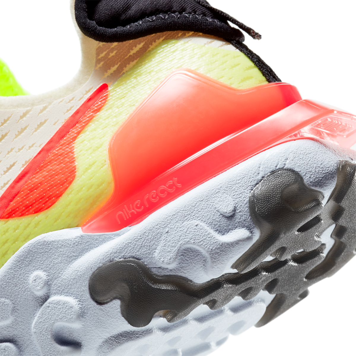 Nike React Vision Orange Volt (Women's)