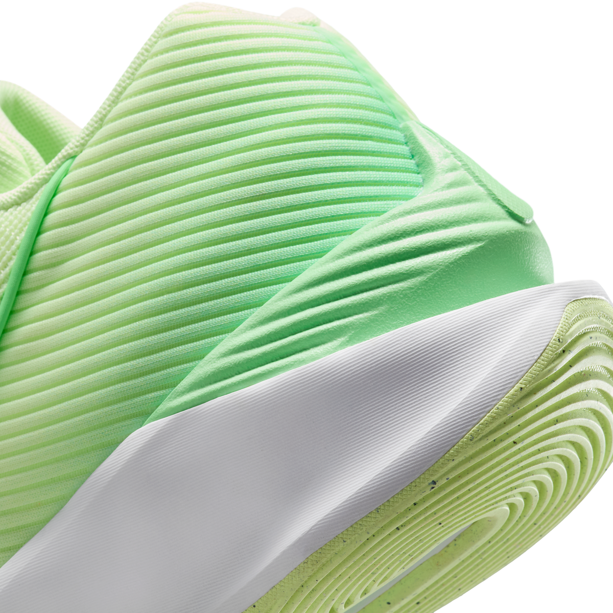 Nike GT Jump Academy Barely Volt Illusion Green White Iron Grey
