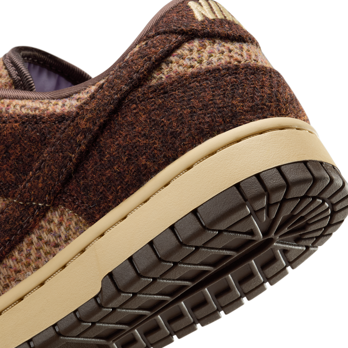 Nike Dunk Low Harris Tweed Sesame (Women's)