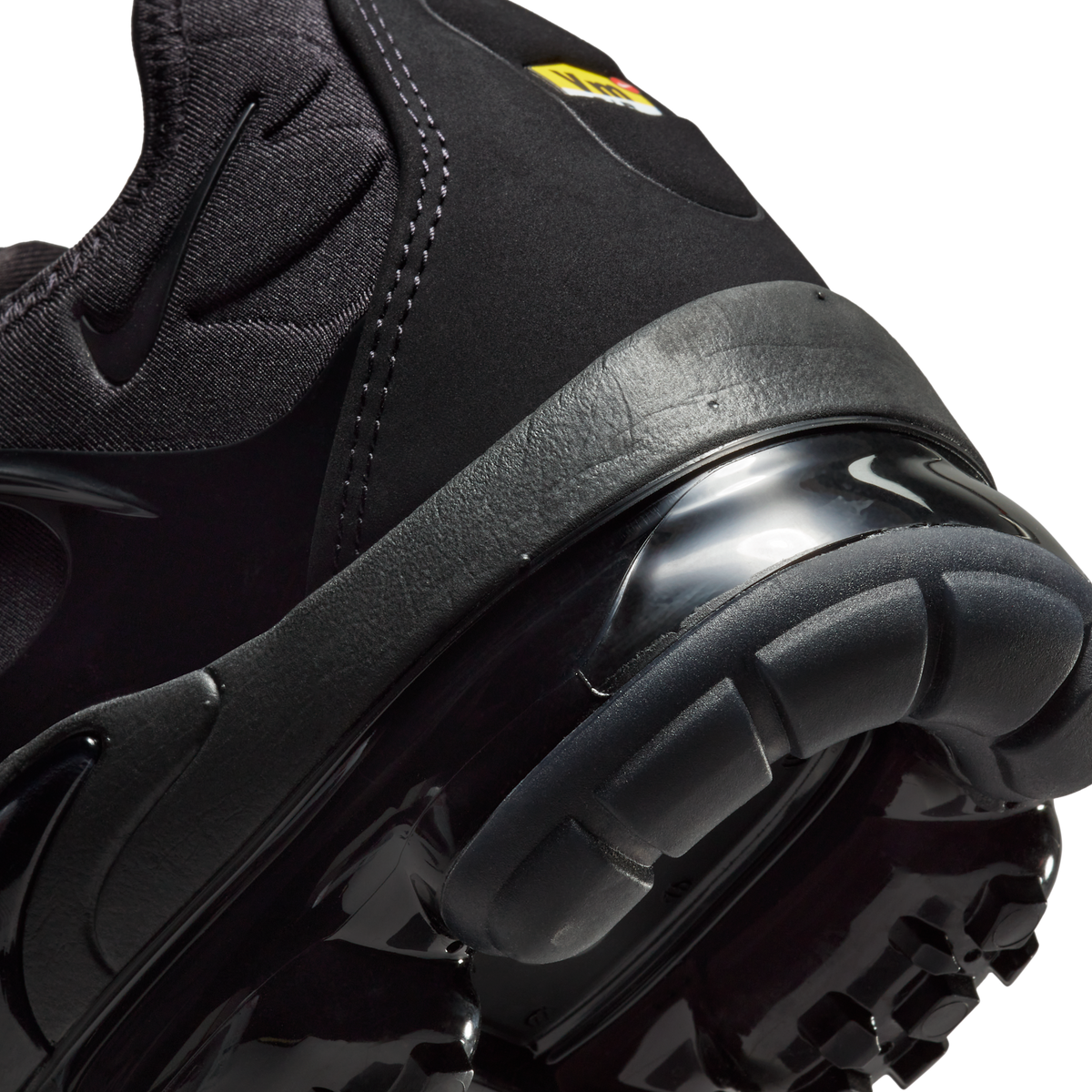 Nike Air VaporMax Plus Triple Black | 924453-004