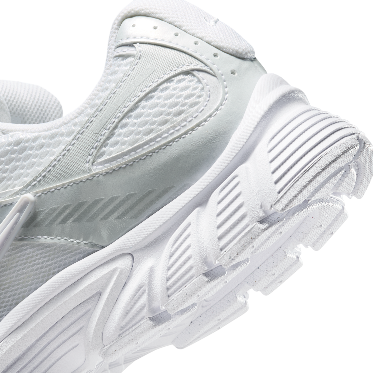 Nike V5 RNR White Black Metallic Silver