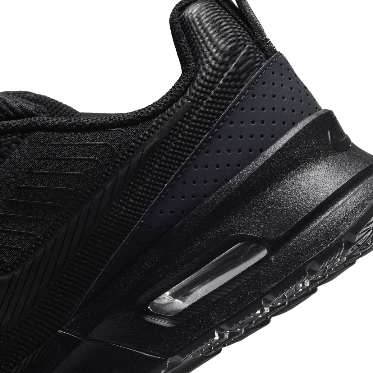 Nike Air Max Nuaxis Black Anthracite | FD4329-004