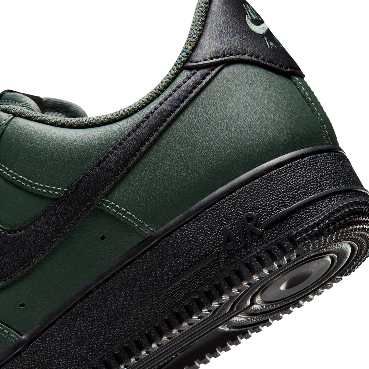 Nike Air Force 1 Low '07 Camo Green Black