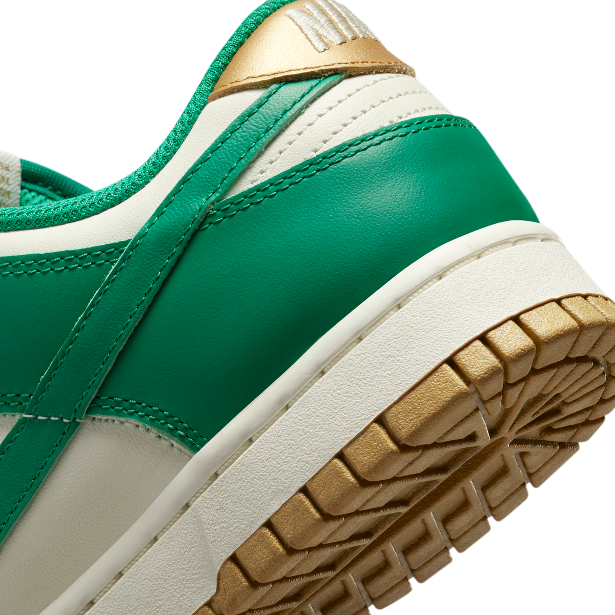 Nike Dunk Low Malachite University Gold (Women's)