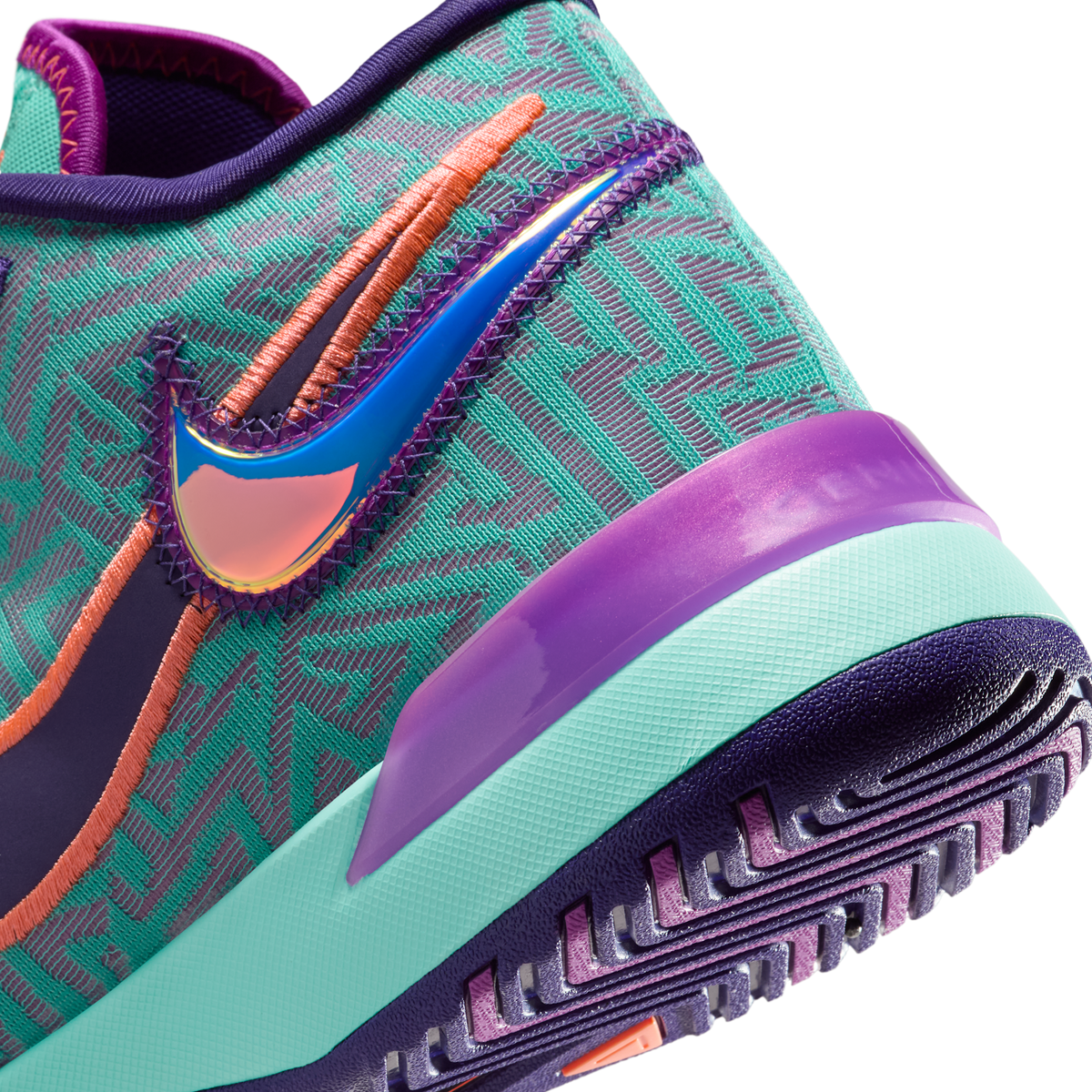 Nike Zoom LeBron NXXT Genisus Hyper Turquoise