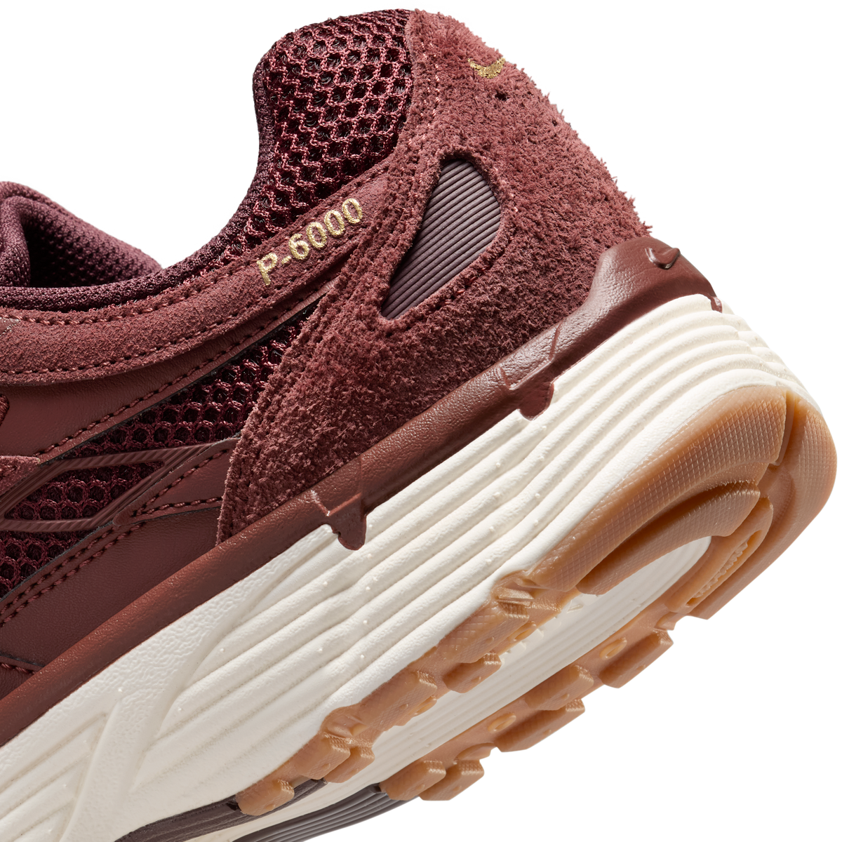 Nike P-6000 SE Dark Pony Metallic Gold