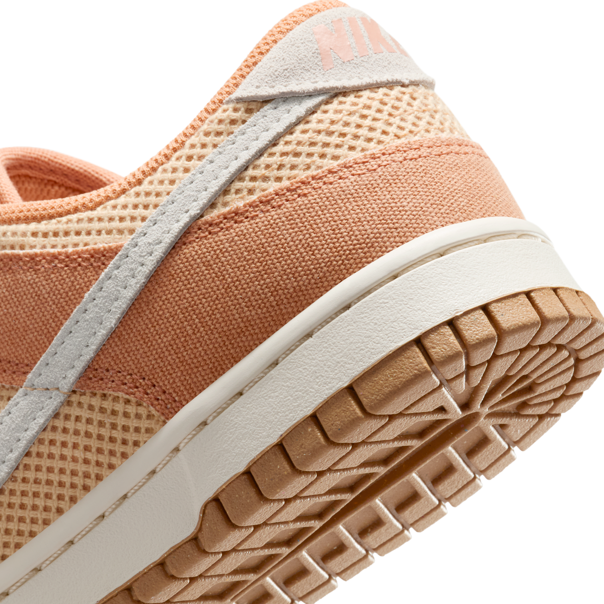 Nike Dunk Low Next Nature SE Amber Brown (Women's) | HJ5864-200
