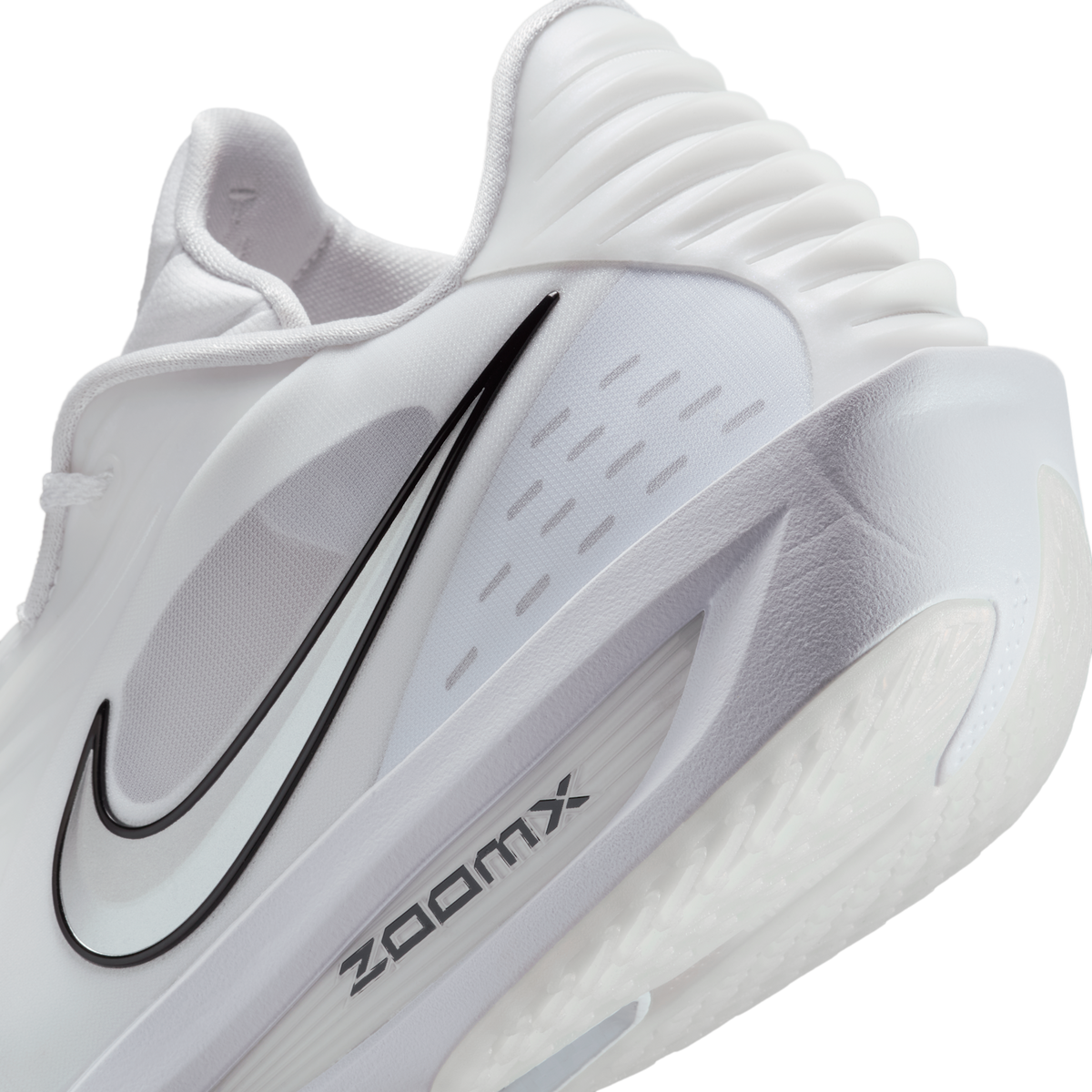 Nike Air Zoom GT Cut 3 Turbo White Metallic Silver