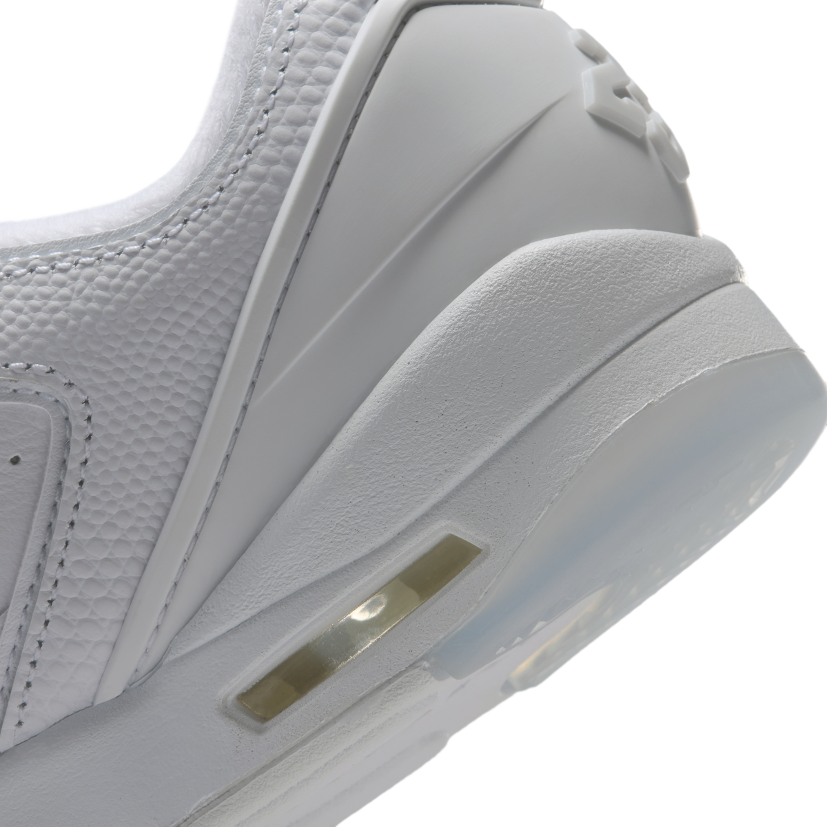Jordan Sixty Plus Low White Pure Platinum (GS)