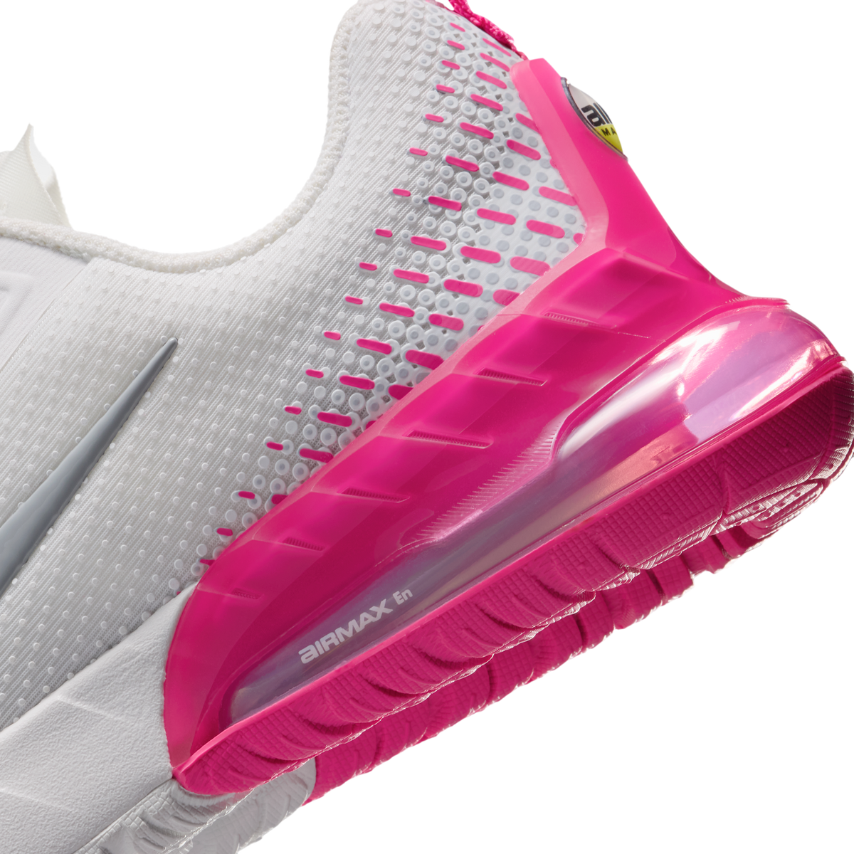 Nike Air Max Phoenix White Laser Fuchsia Grey (GS) | HF7052-103