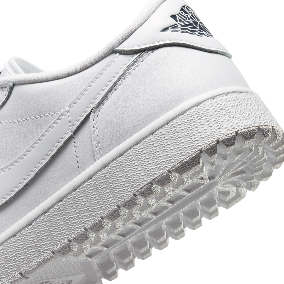 Jordan 1 Low Golf White Obsidian