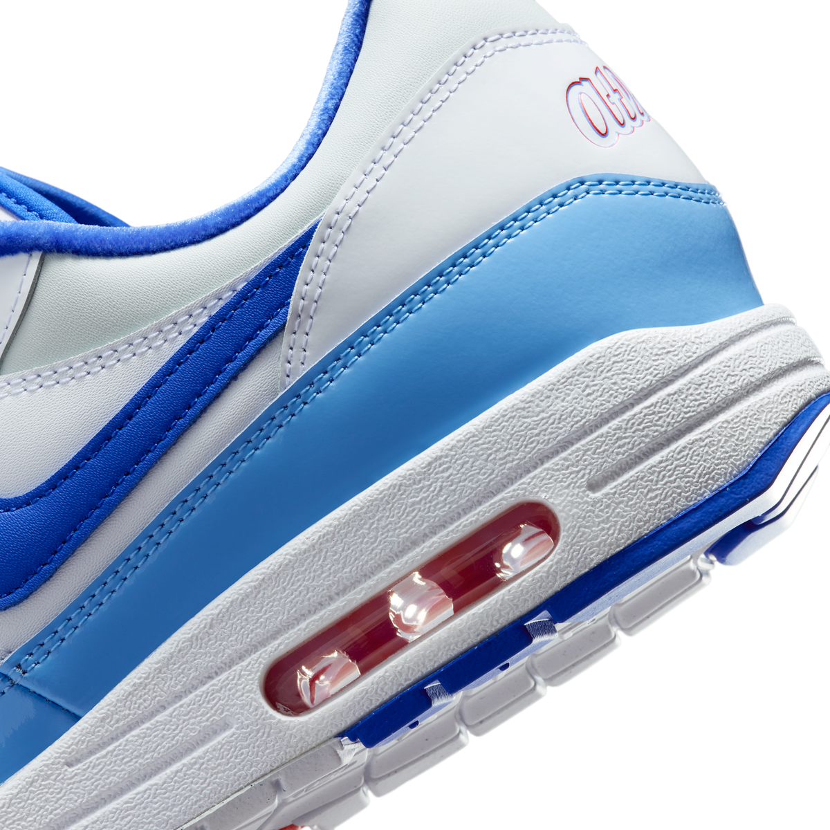 Nike Air Max 1 Atlanta Braves City Connect (2026)