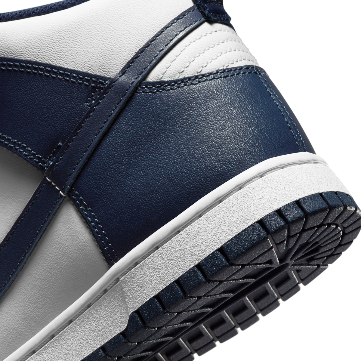 Nike Dunk High Championship Navy