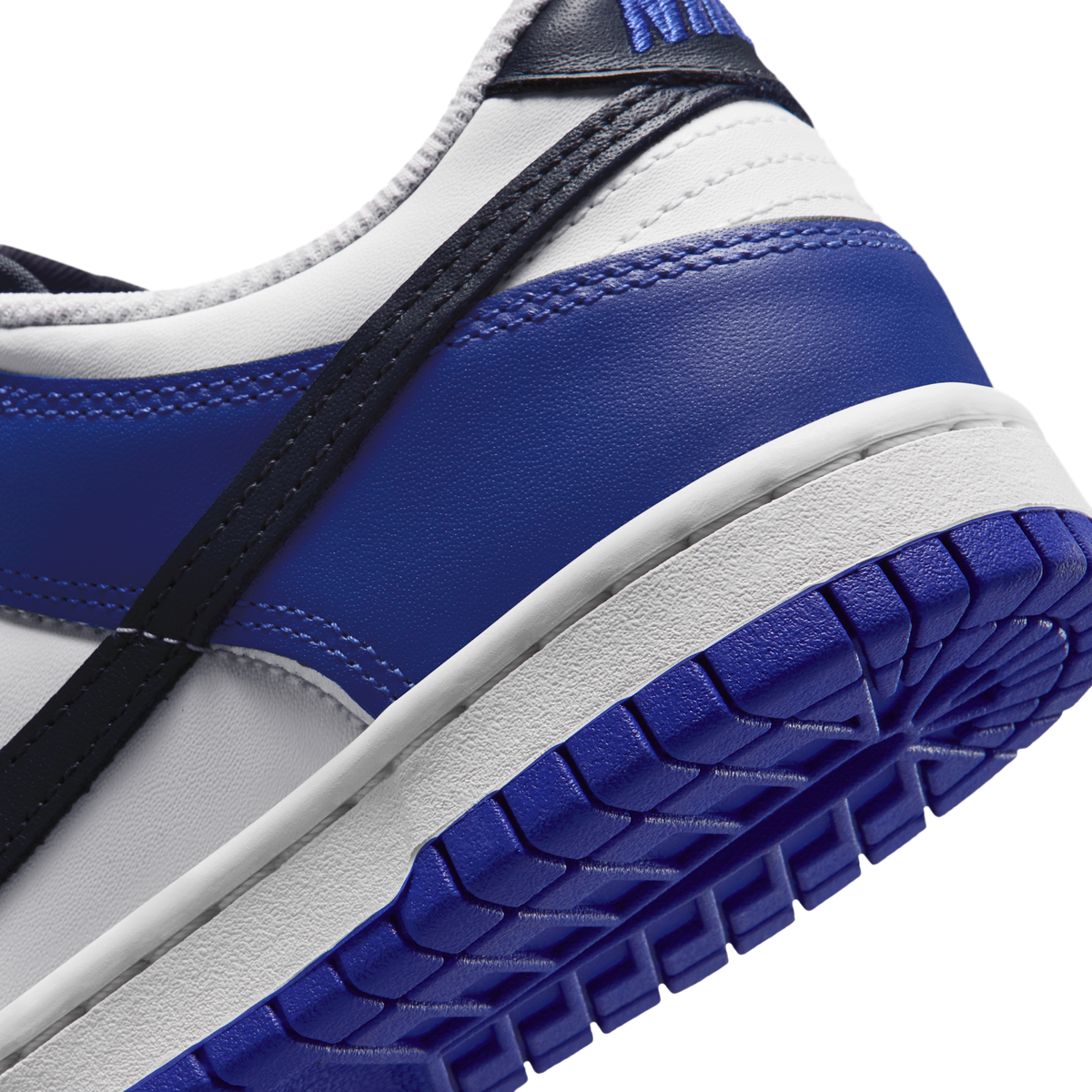 Nike Dunk Low White Deep Night (GS)