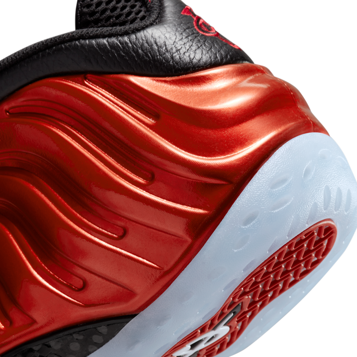 Nike Air Foamposite One Metallic Red (2023)
