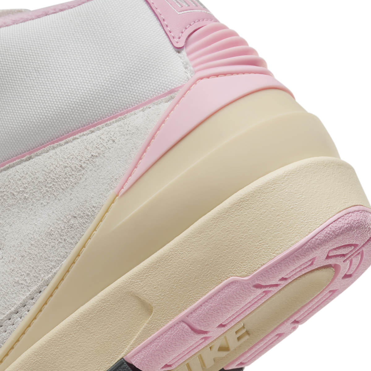 Jordan 2 Retro Soft Pink (Women's)