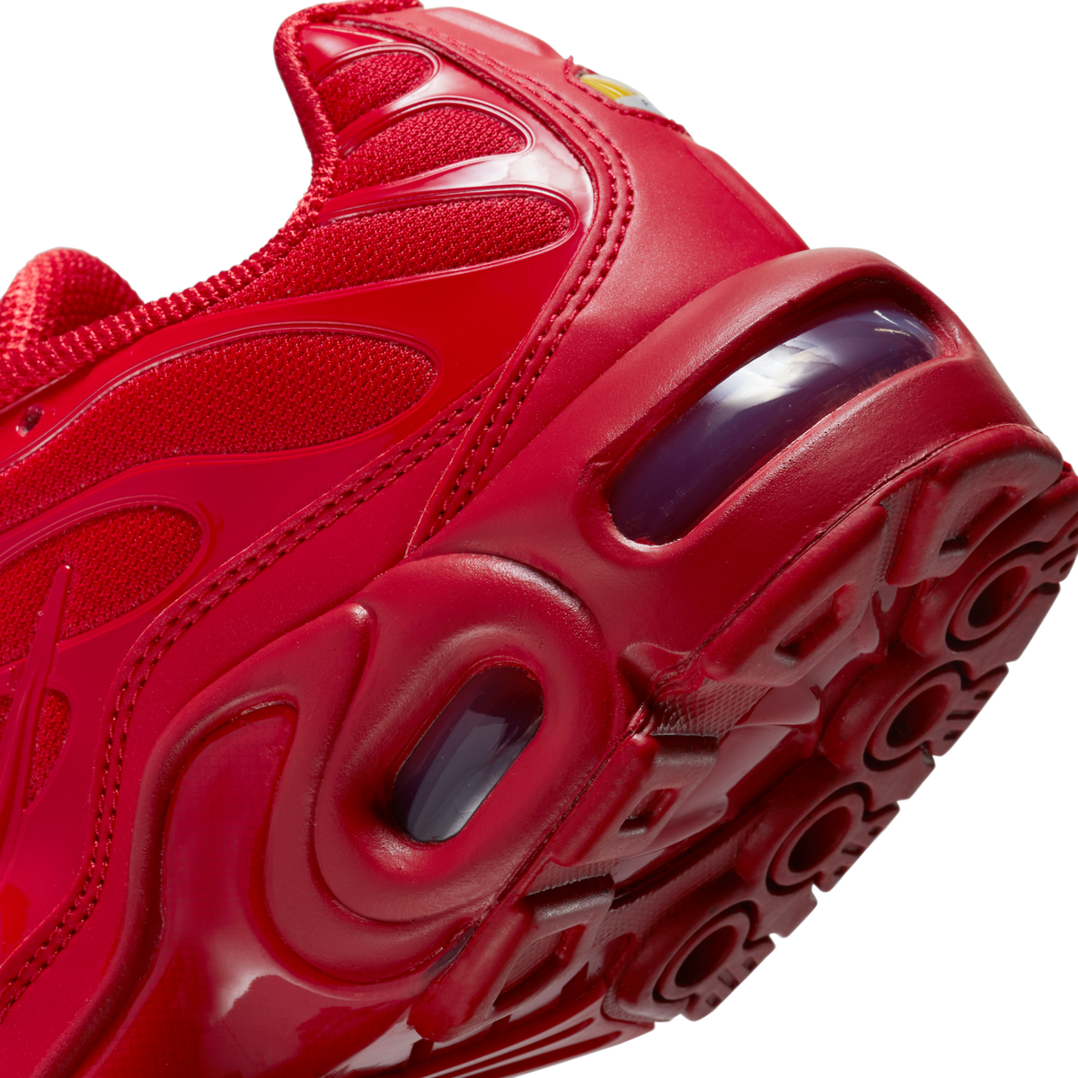 Nike Air Max Plus University Red (GS) | DM8877-600