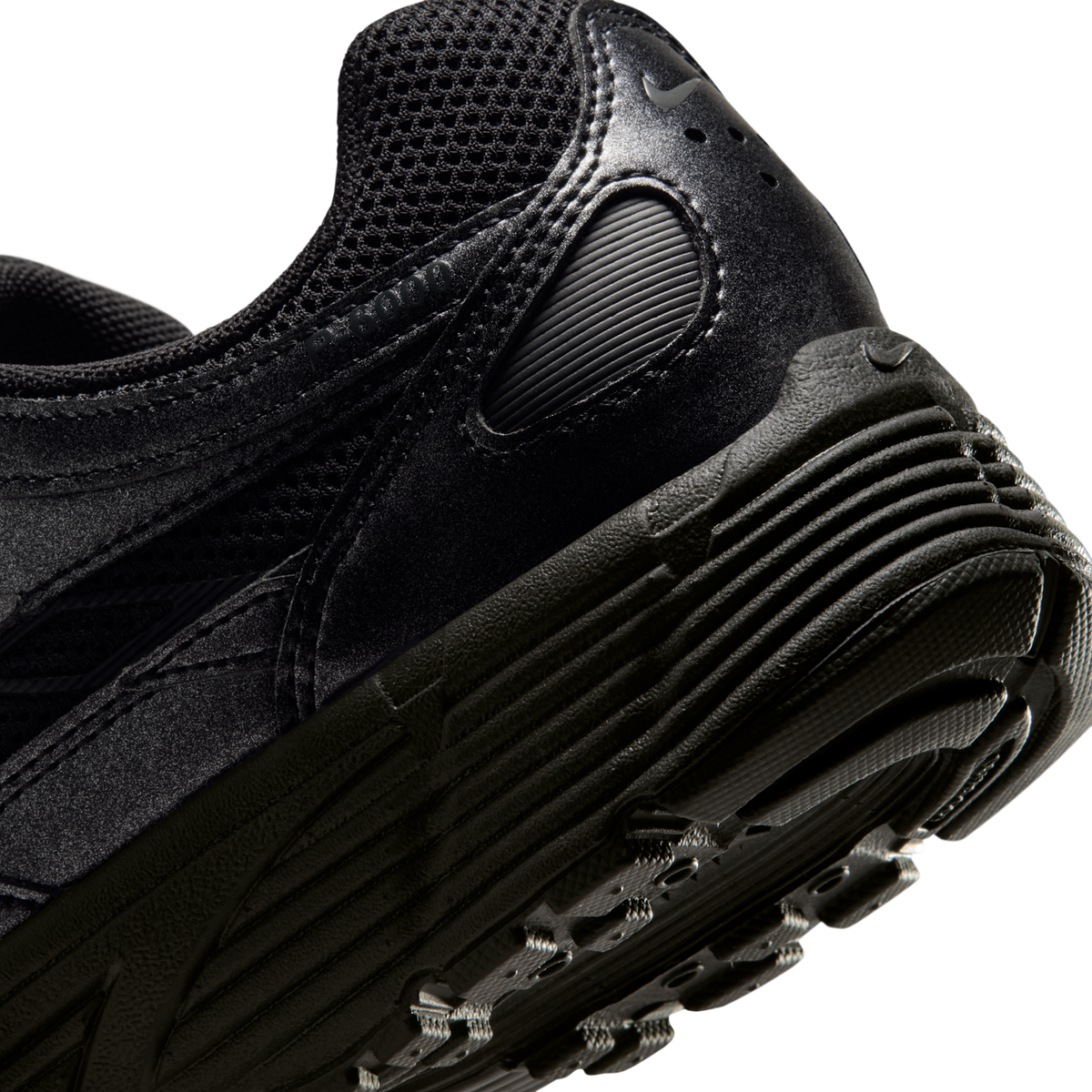 Nike P-6000 Black Anthracite (Women's)