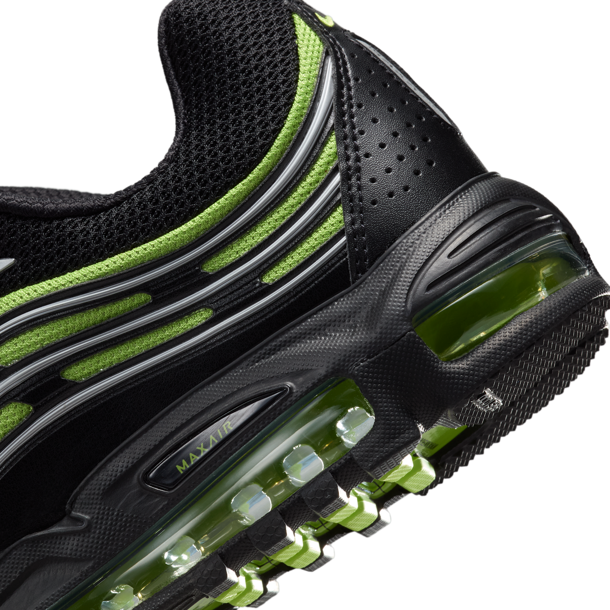 Nike Air Max TL 2.5 Black Citron