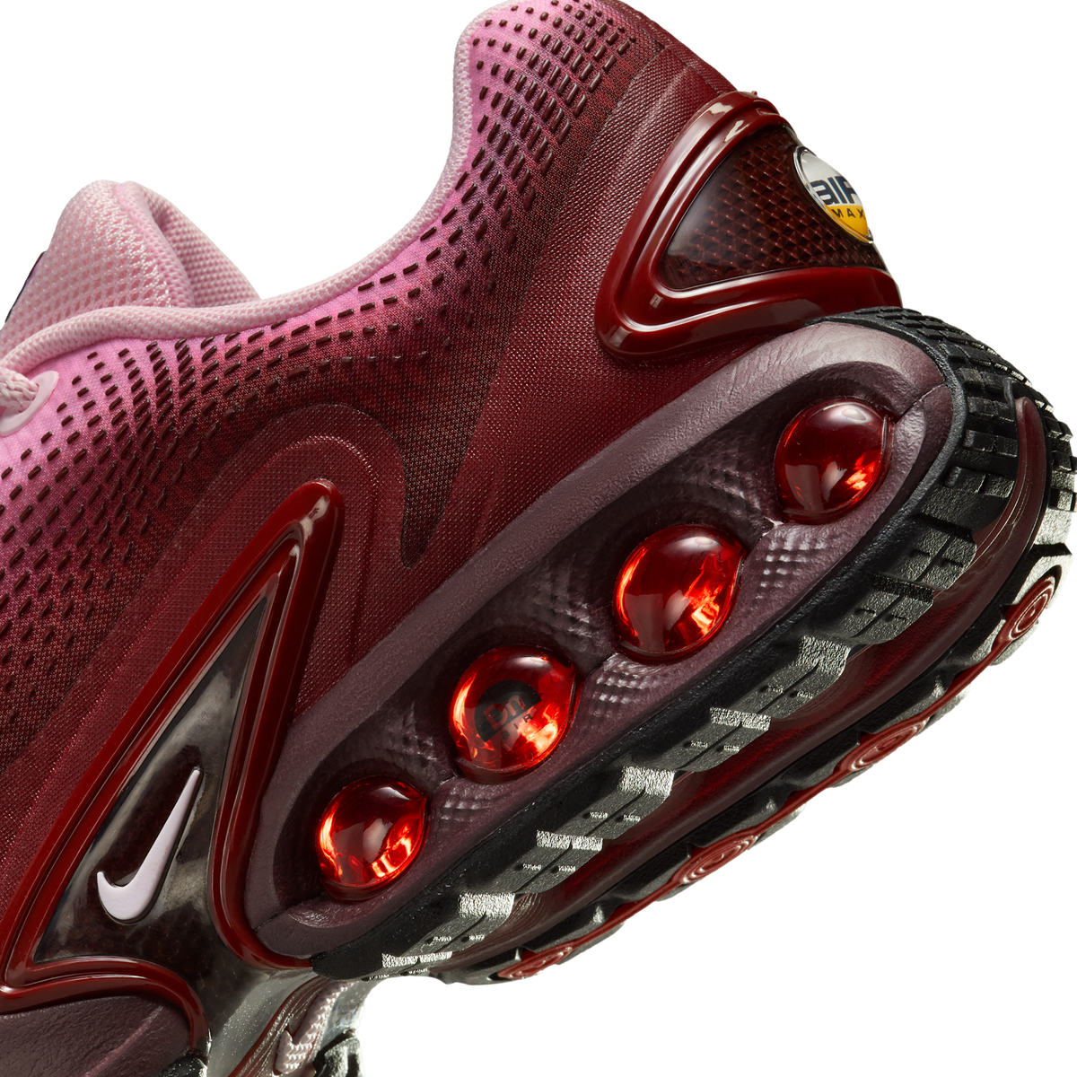 Nike Air Max Dn Burgundy Crush (Women's)