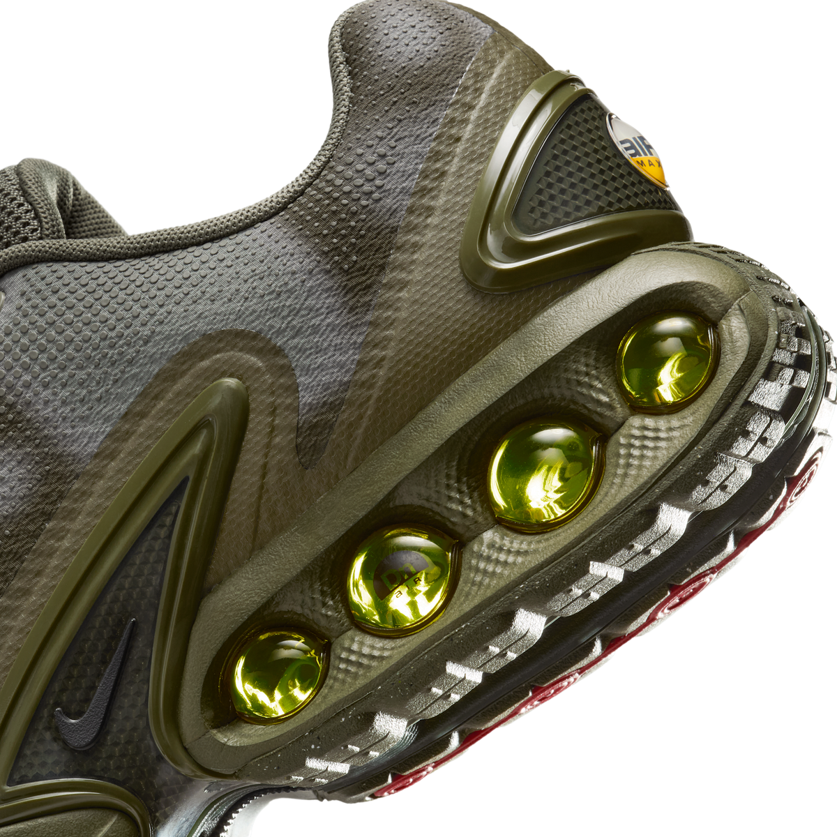 Nike Air Max Dn NRG Olive Dark Loden Camo | IB4433-300