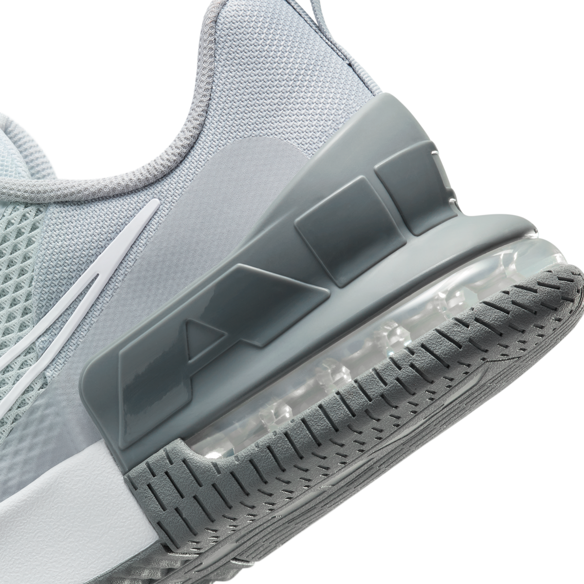 Nike Air Max Alpha Trainer 6 Cool Grey Wolf Grey Pure Platinum White | FQ1833-002