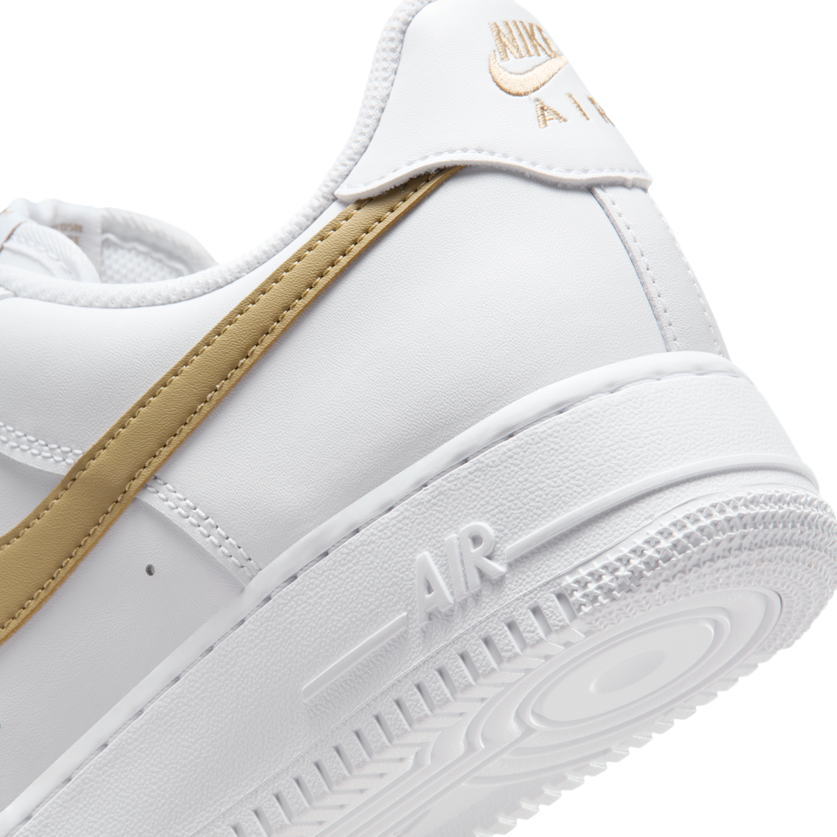 Nike Air Force 1 Low '07 White Parachute Beige