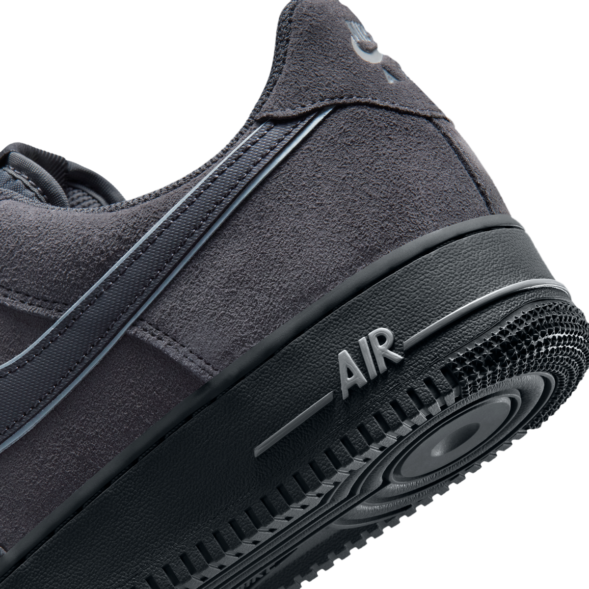 Nike Air Force 1 Low '07 LV8 Anthracite Cool Grey