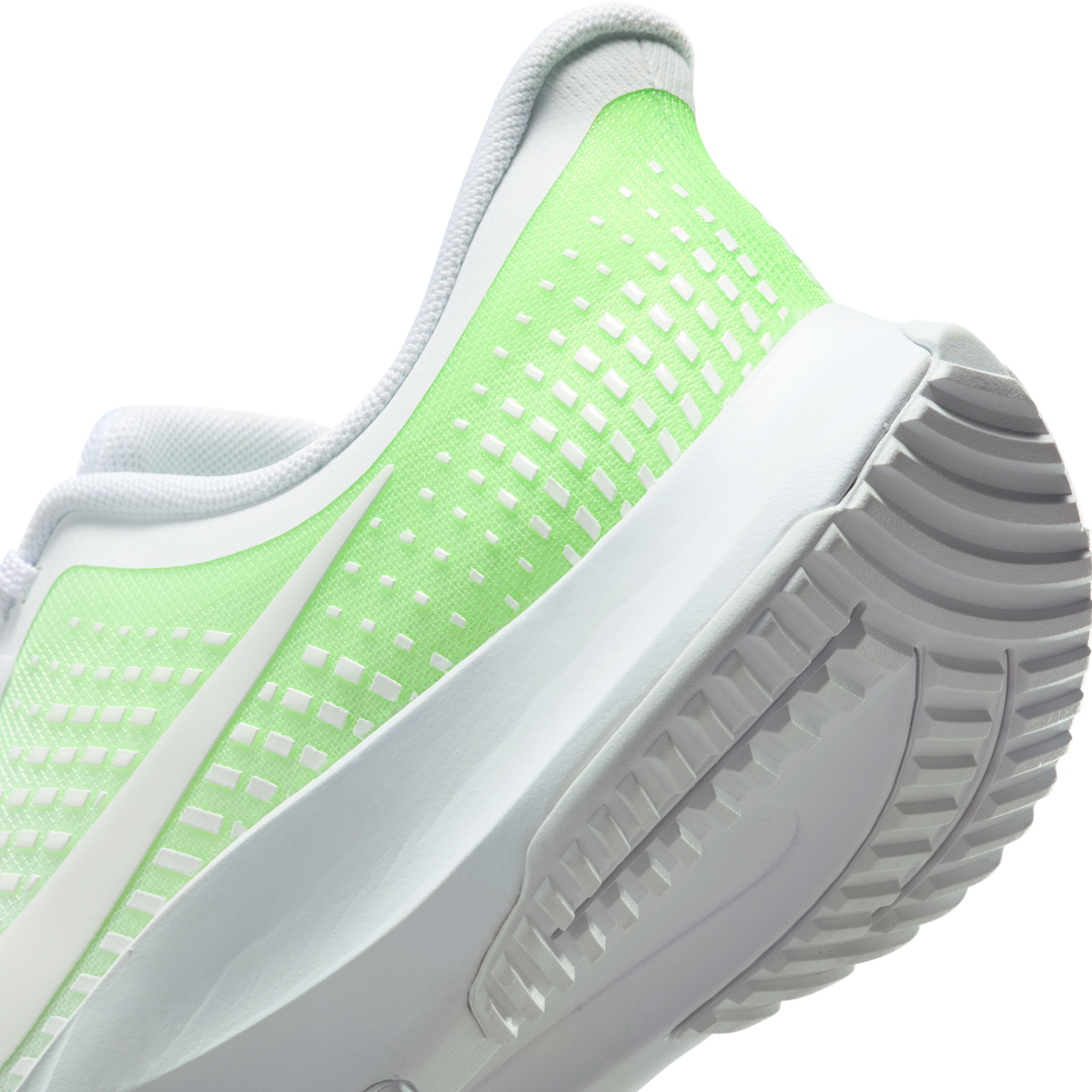 Nike Power Flight Volt White (Women's)