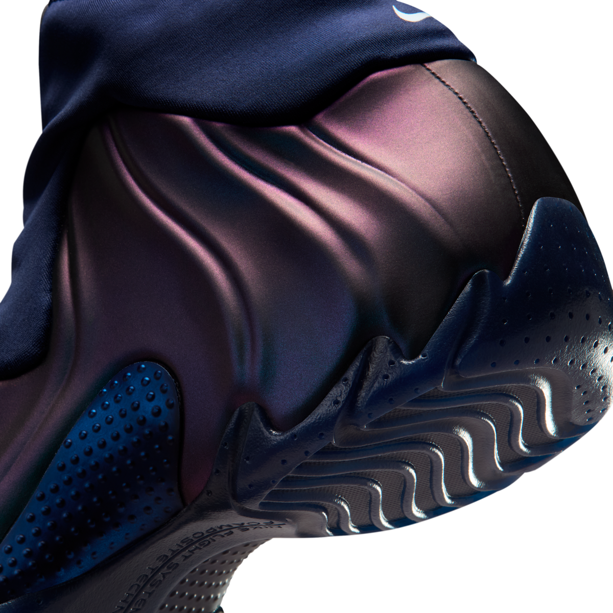Nike Air Flightposite Jason Kidd Mavericks (2025)