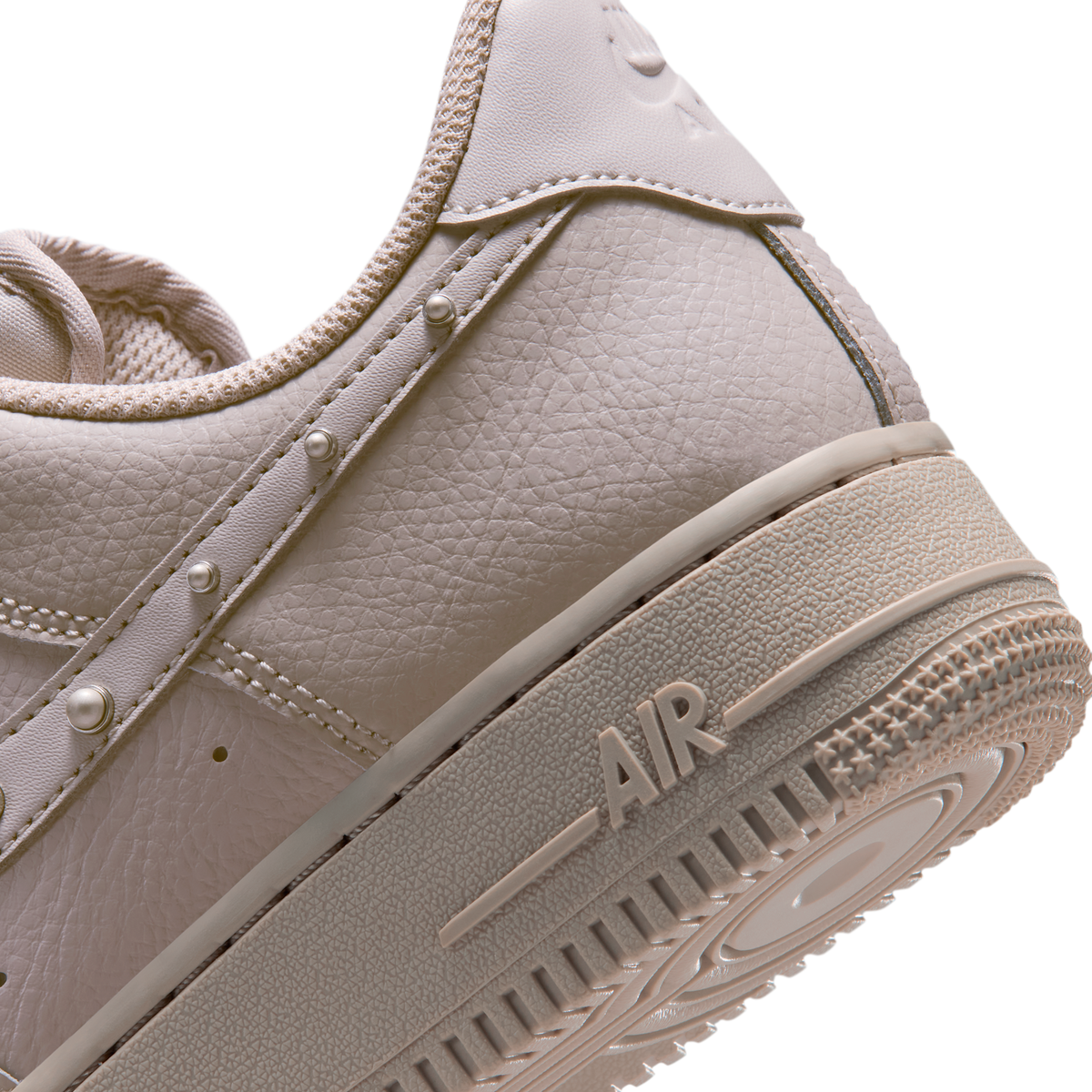 Nike Air Force 1 Low '07 Cream Pearl Swoosh (Women's)
