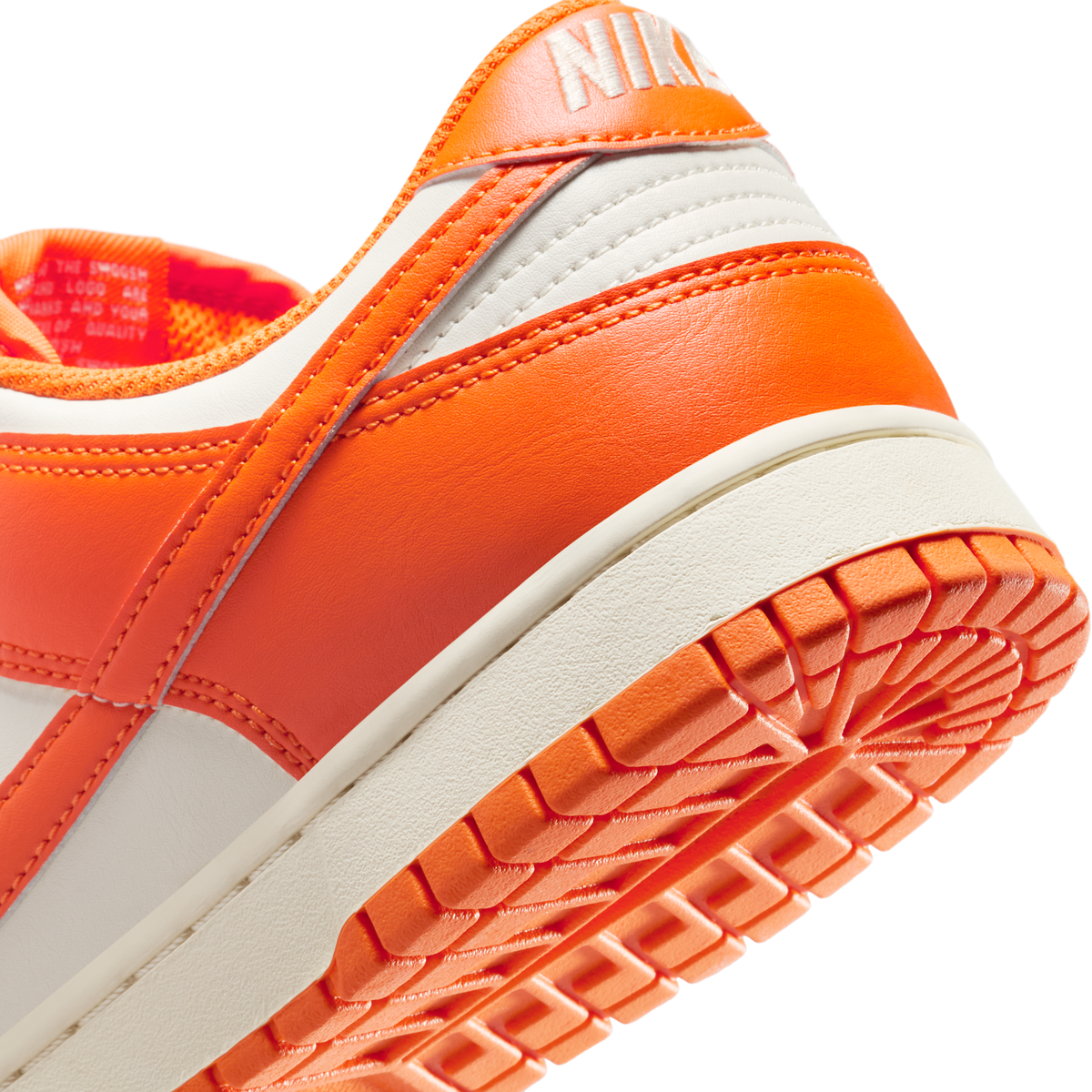 Nike Dunk Low Syracuse Pale Ivory | HF5441-106