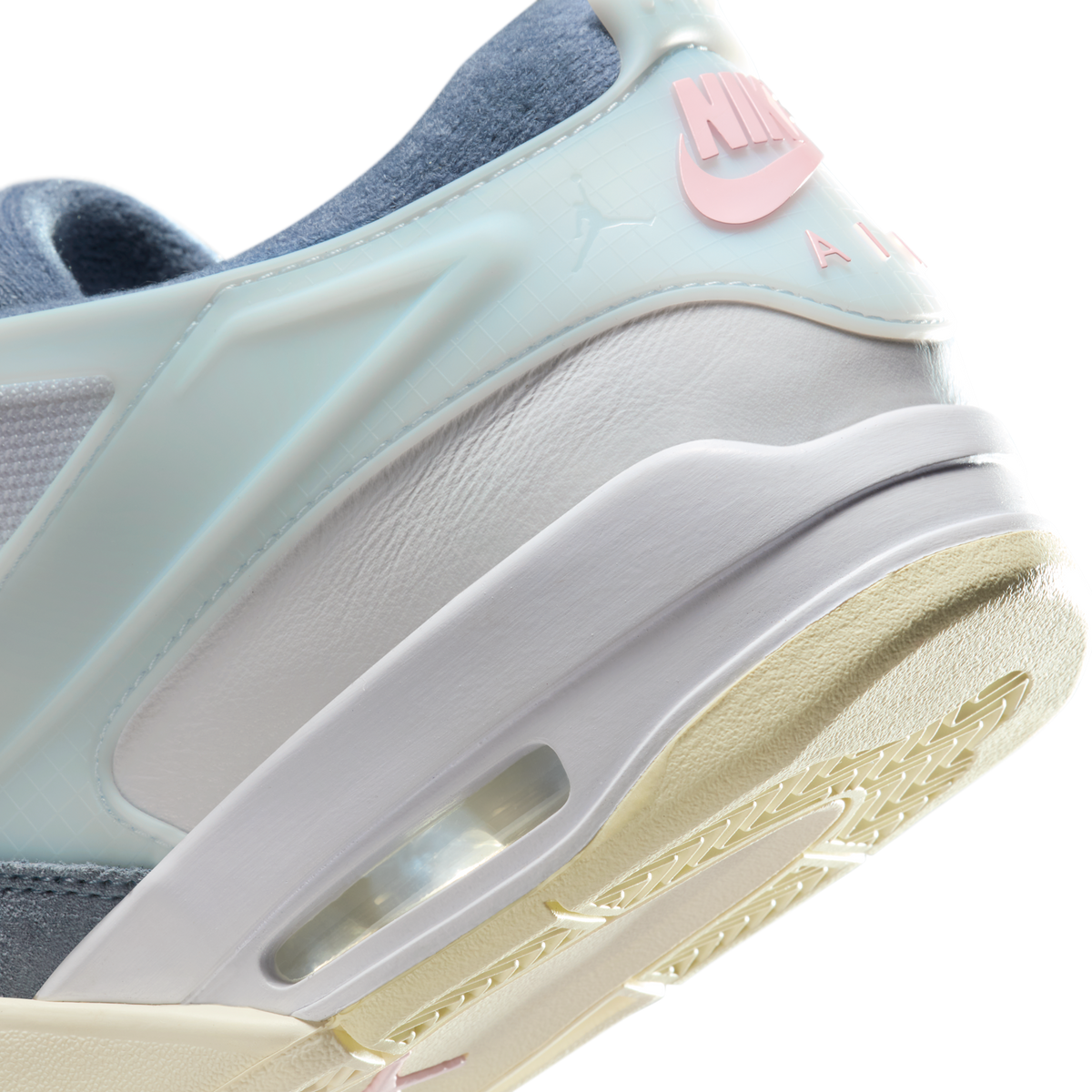 Jordan 4 RM Diffused Blue Ashen Slate