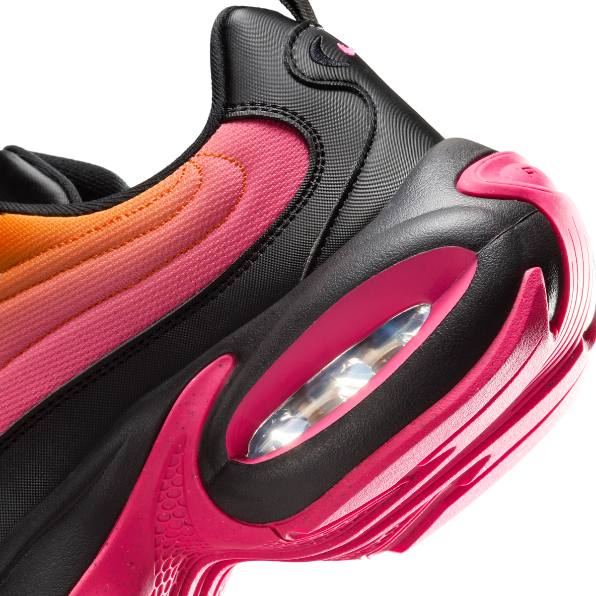 Nike Air Max Portal Black Sundial Hyper Pink (Women's) | HF3053-015