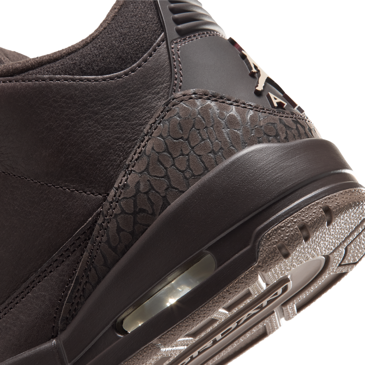 Jordan 3 Retro Fireside (Women's)