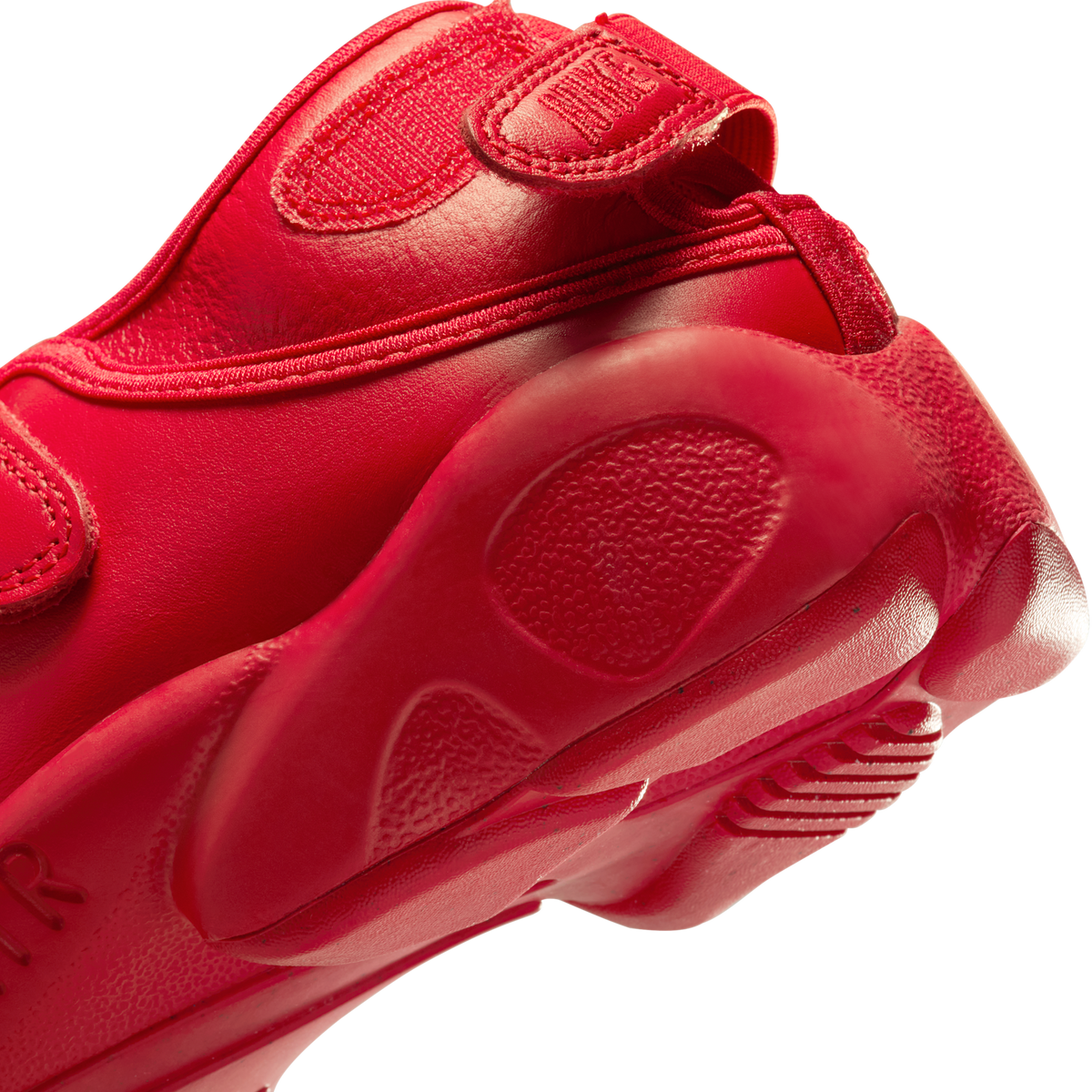 Nike Air Rift Leather Fire Red (Women's) | HM5737-600