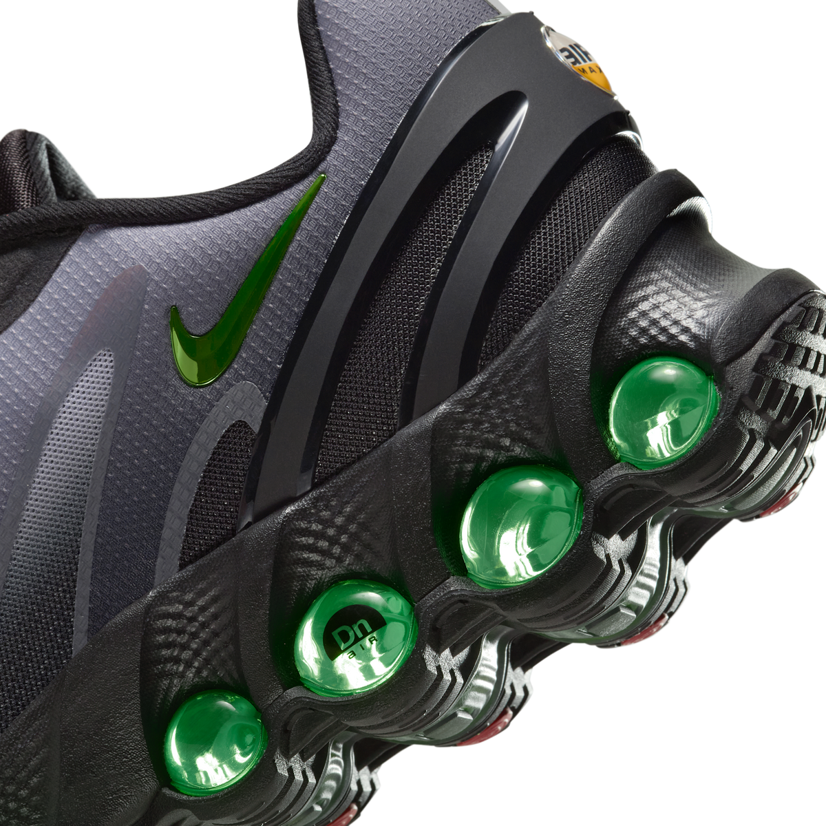 Nike Air Max Dn8 Black Volt | FQ7860-003