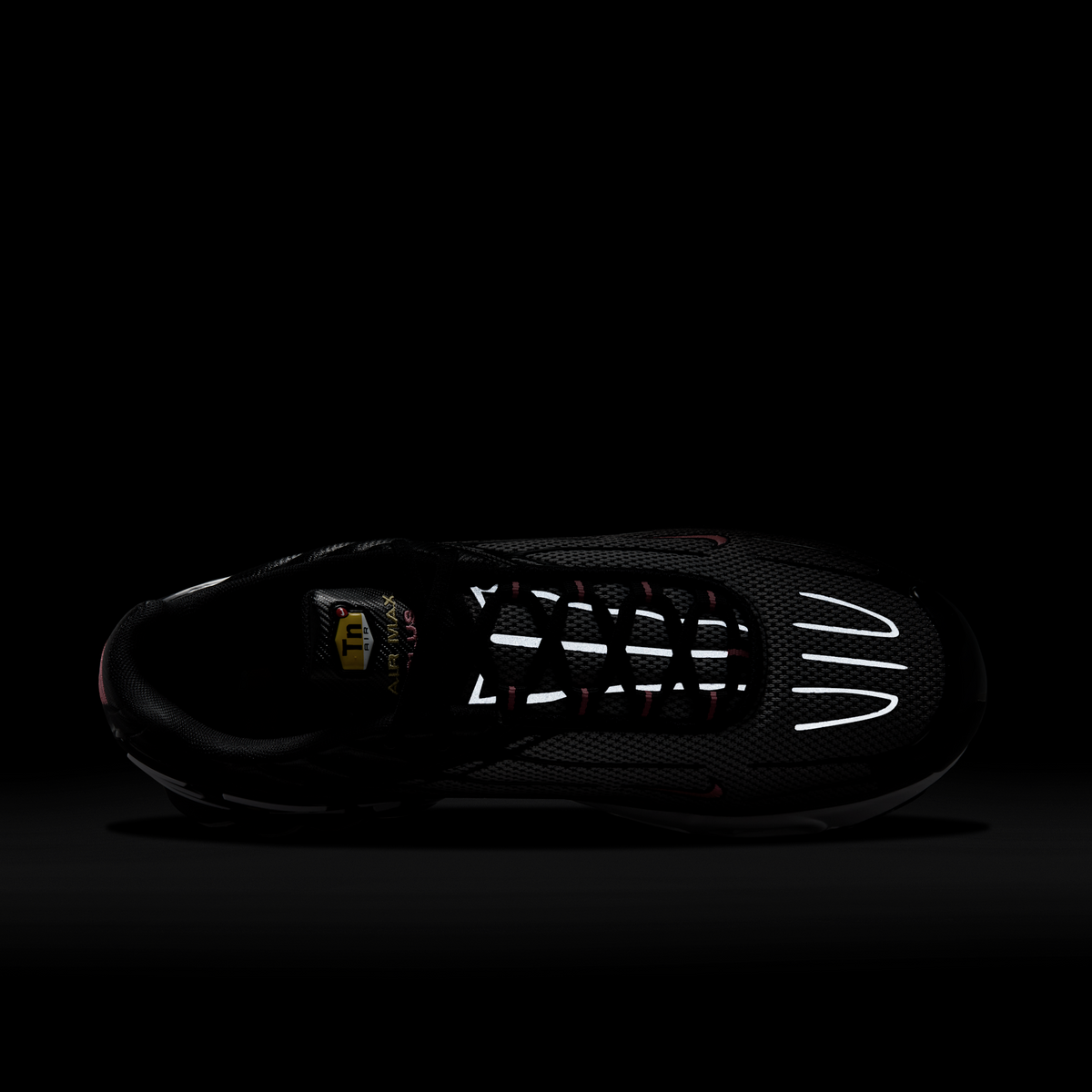 Nike Air Max Plus 3 Black White Chamois | HF3838-001