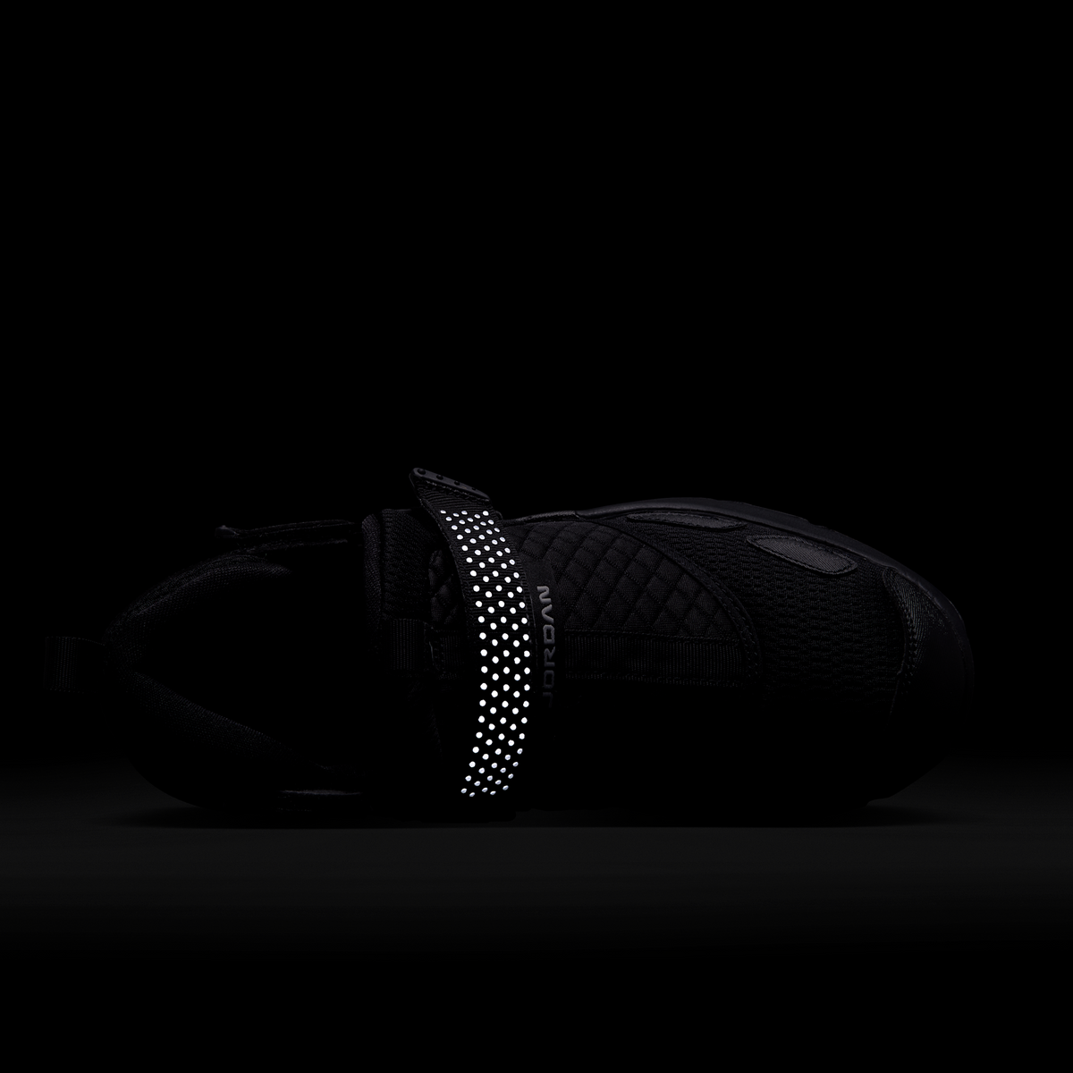 Jordan Trunner LX Triple Black (Women's)