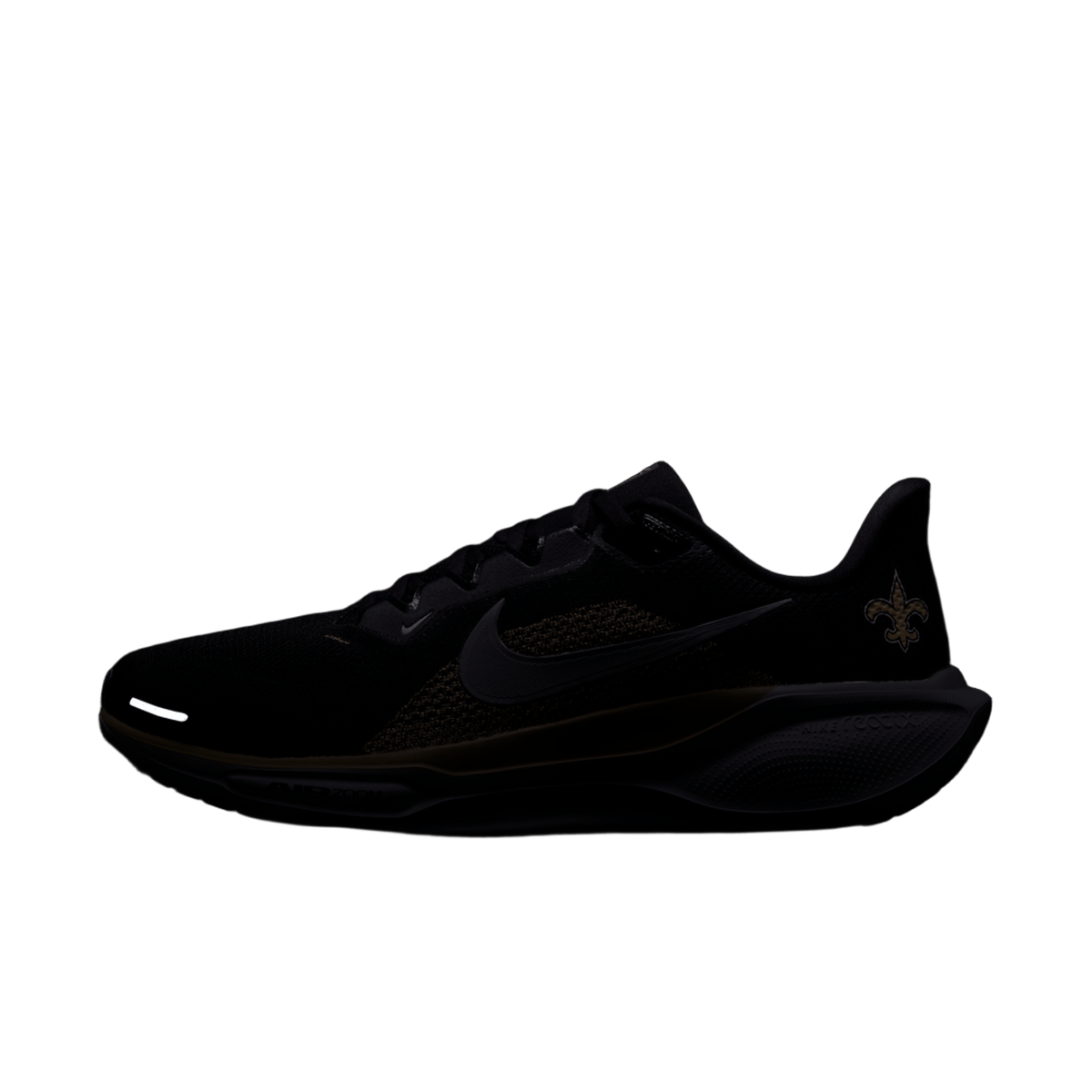 Nike Air Zoom Pegasus 41 New Orleans Saints (2025)