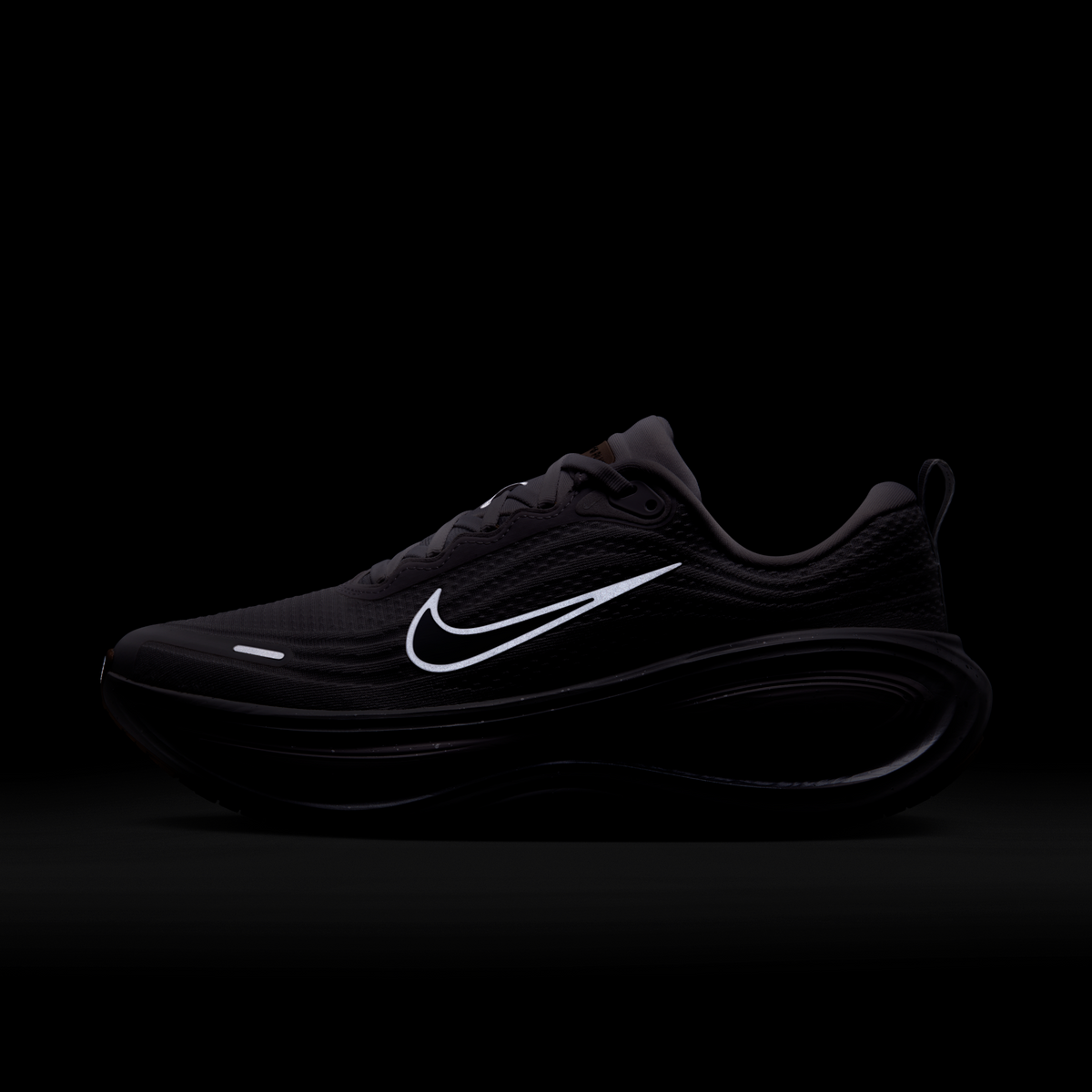 Nike Vomero Plus Speckle Vast Grey Wolf Grey