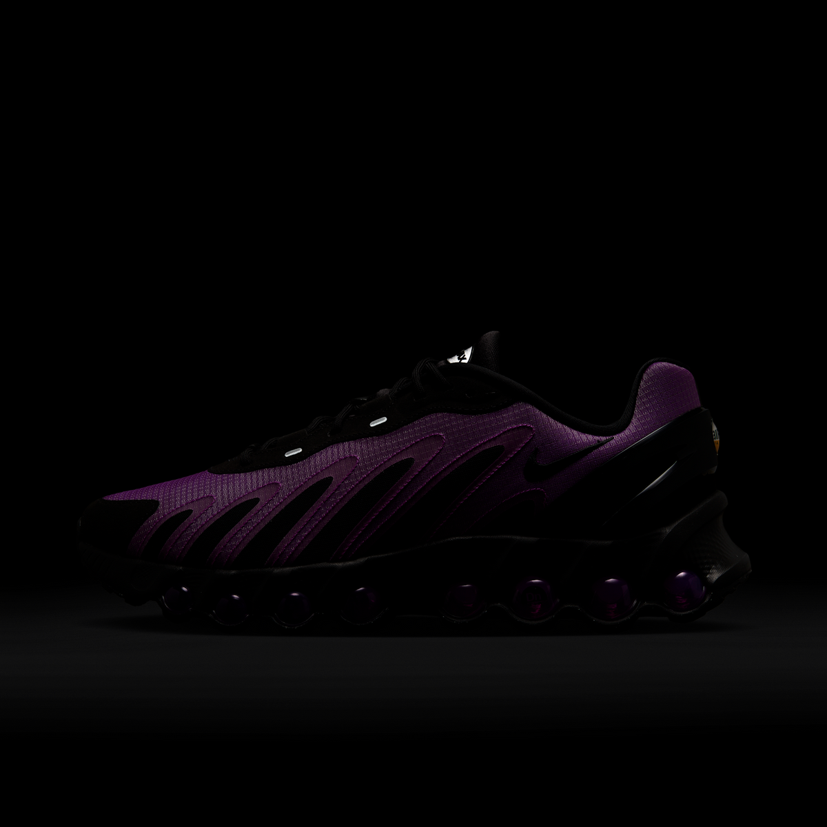 Nike Air Max Dn8 SE Total Orange Black Hyper Violet | HV4525-800