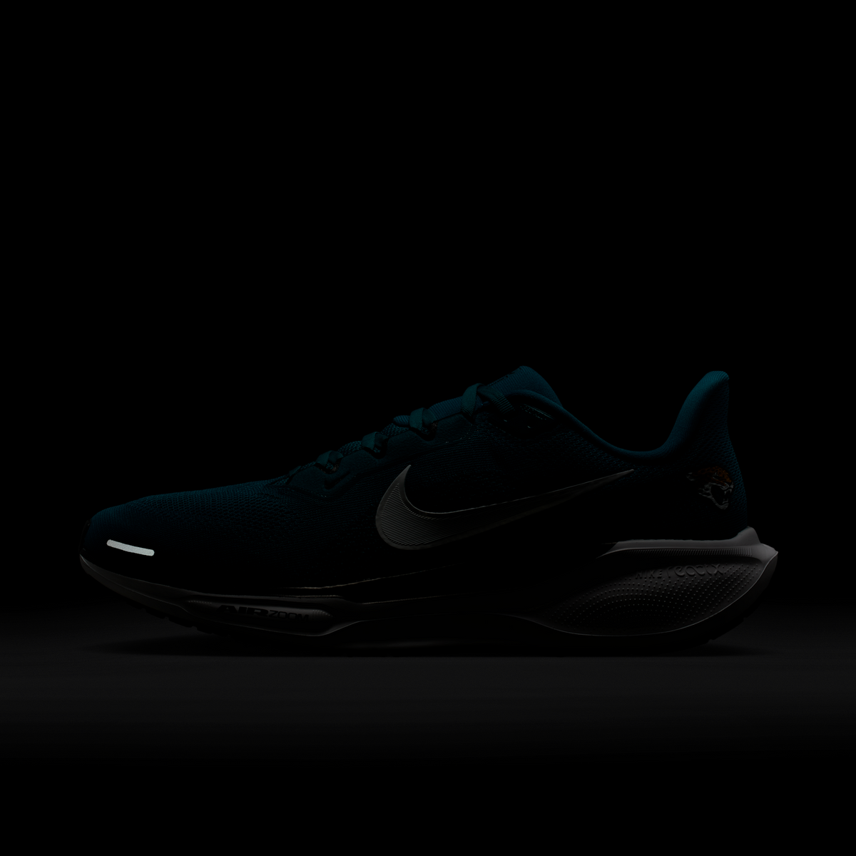 Nike Air Zoom Pegasus 41 Jacksonville Jaguars (2025) | IB3196-400