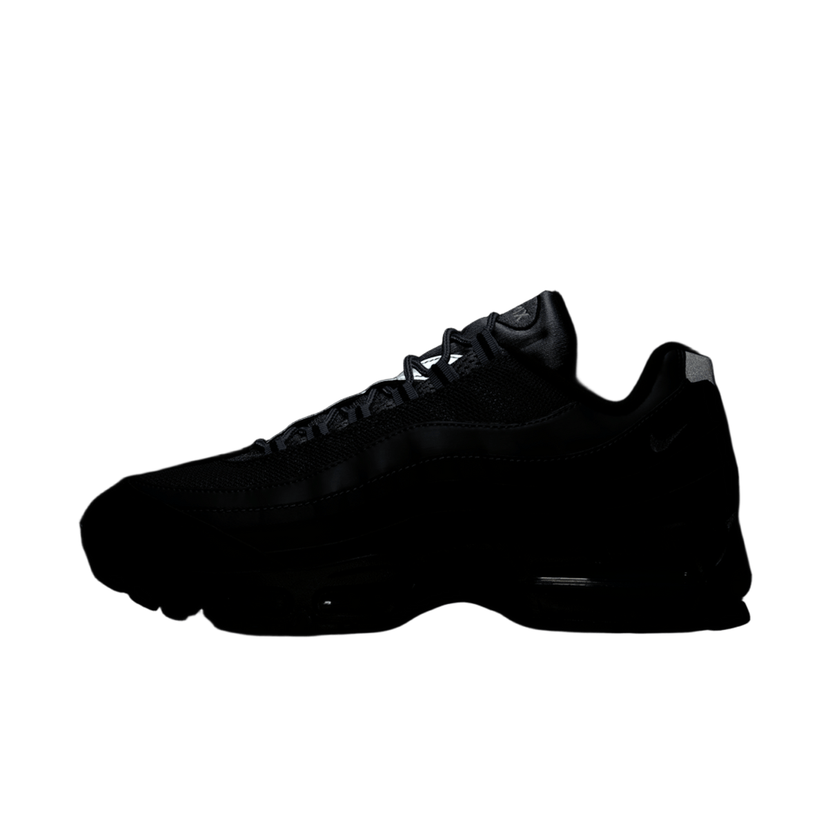 Nike Air Max 95 OG Big Bubble Black Lime Blast Anthracite