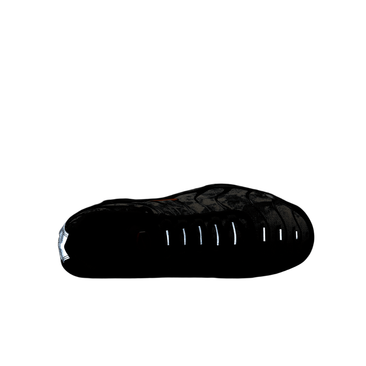Nike Air Max Plus Black Orange Camo (GS)