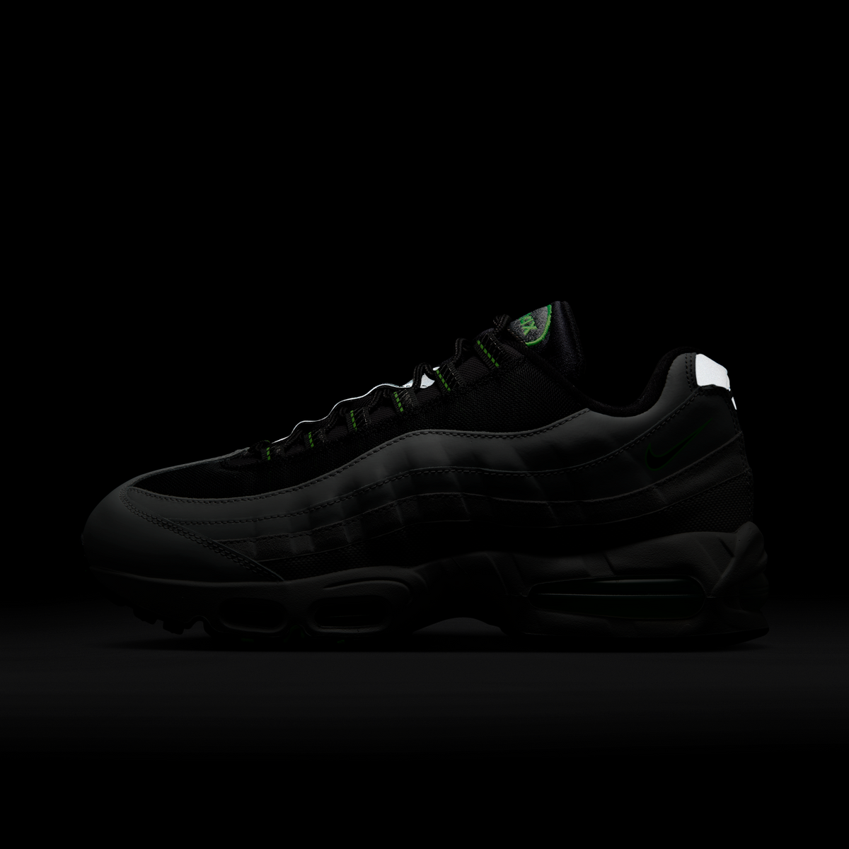 Nike Air Max 95 Racing Pack Light Smoke Green Strike | IH1228-002
