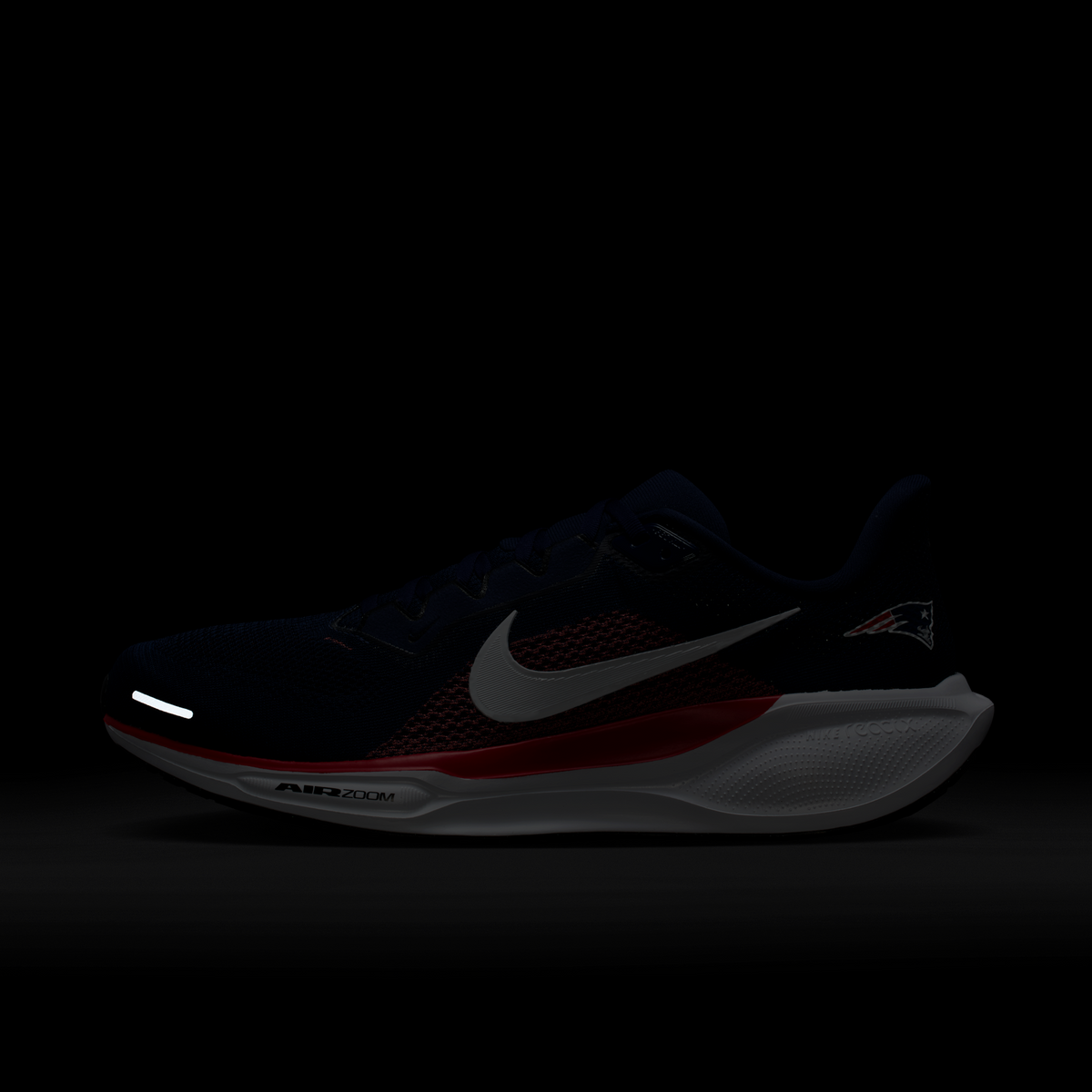 Nike Air Zoom Pegasus 41 New England Patriots (2025) | IB3205-400