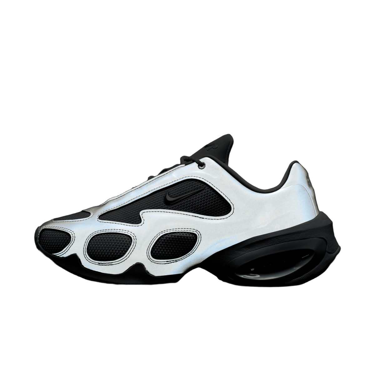 Nike Air Max Muse Pure Platinum Reflective (Women's) | IB2221-001