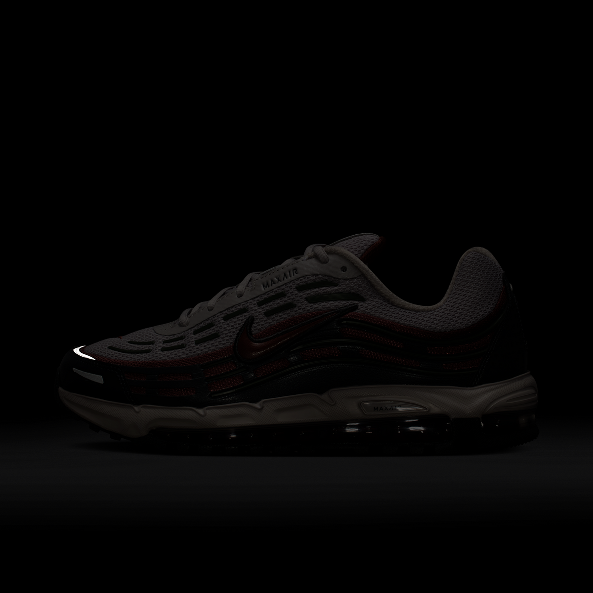 Nike Air Max TL 2.5 College Grey Red Sepia