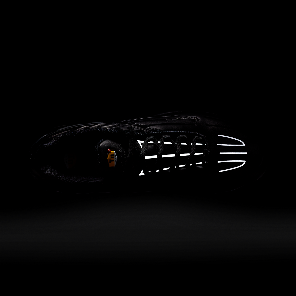 Nike Air Max Plus 3 Leather Black | CK6716-001